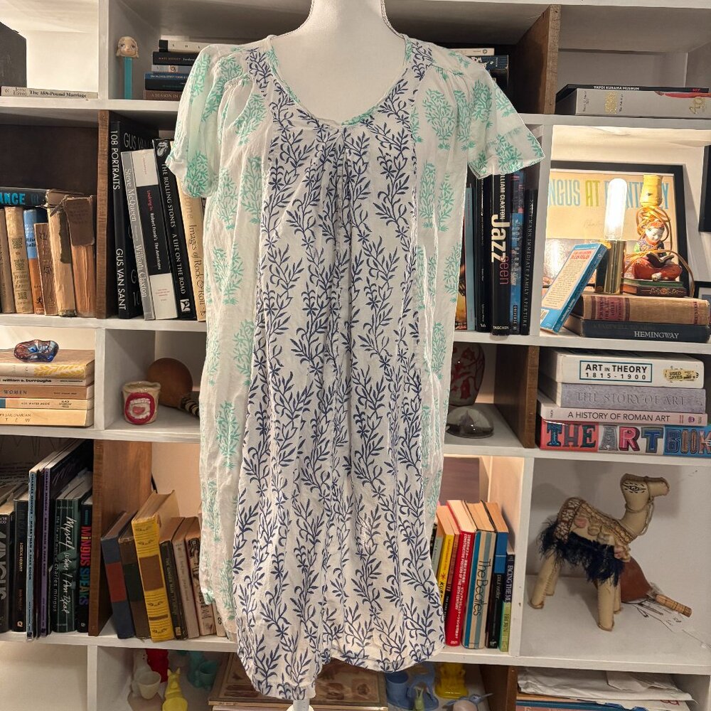 ROLLER RABBIT MINI DRESS